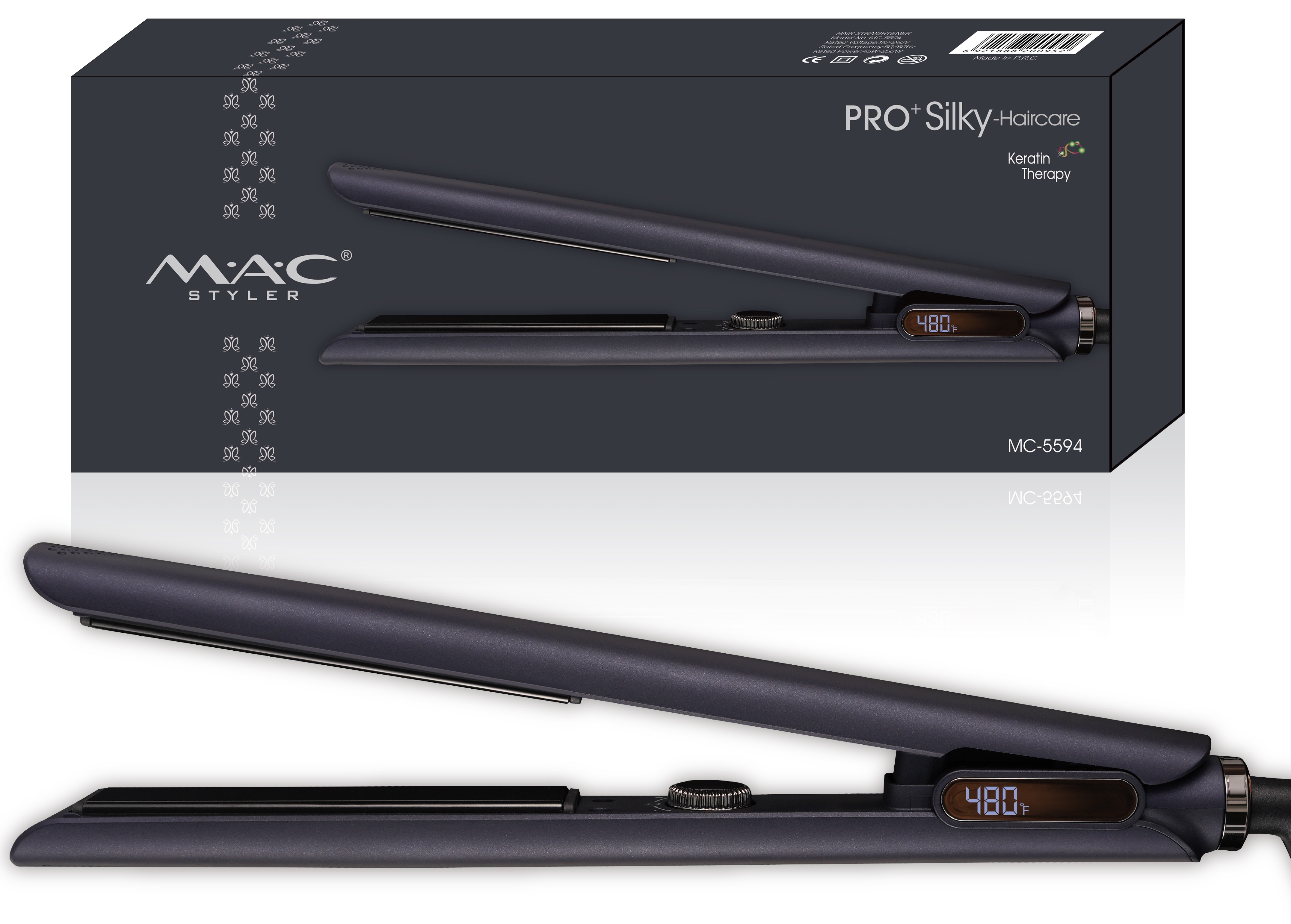  lisseur Mac Styler Pro  5594 5595 - Image 2